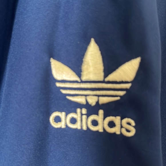 Addidas blue pleated skirt size 6 nwt - Picture 3 of 7